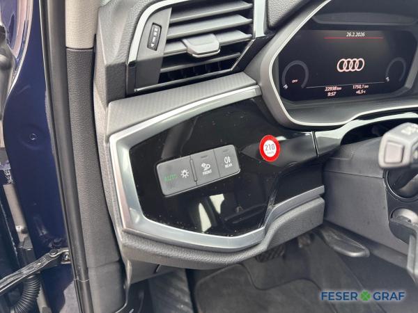 Audi Q3 advanced 35 TFSI S tronic - NAVI - LED - AHK