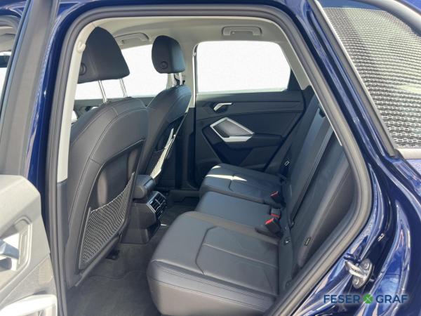 Audi Q3 advanced 35 TFSI S tronic - NAVI - LED - AHK