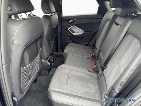 Audi Q3 Sportback 35 TFSI S tronic - S line - AHK -