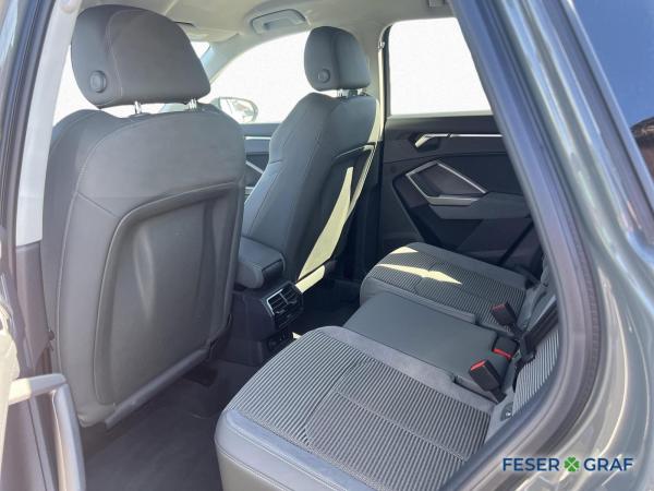 Audi Q3 adv. 35 TFSI - NAVI - ACC - LED - AHK