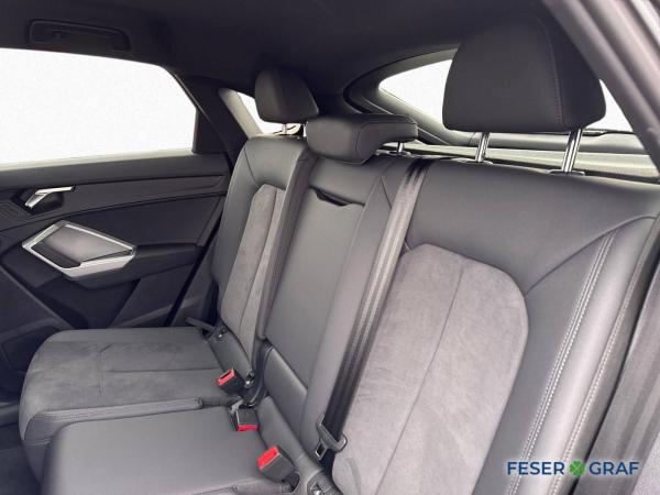 Audi Q3 Sportback 35 TFSI S tronic - S line - AHK -