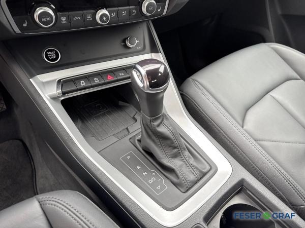 Audi Q3 advanced 35 TFSI S tronic - NAVI - LED - AHK