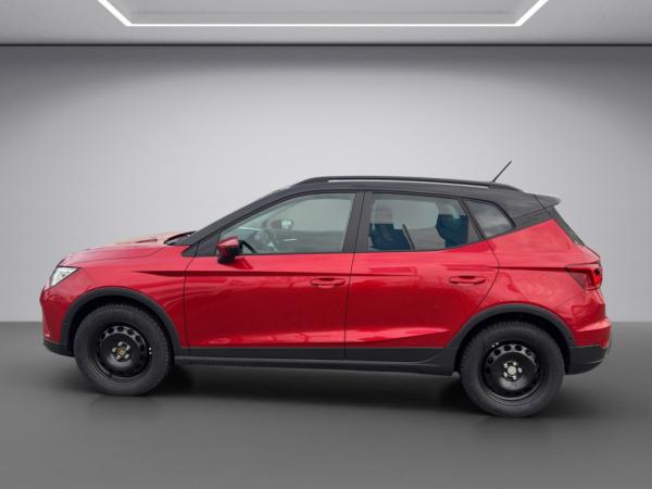 Seat Arona Road Edition
