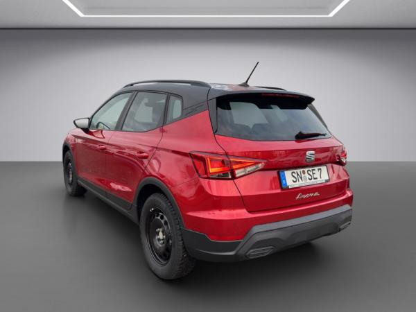Seat Arona Road Edition