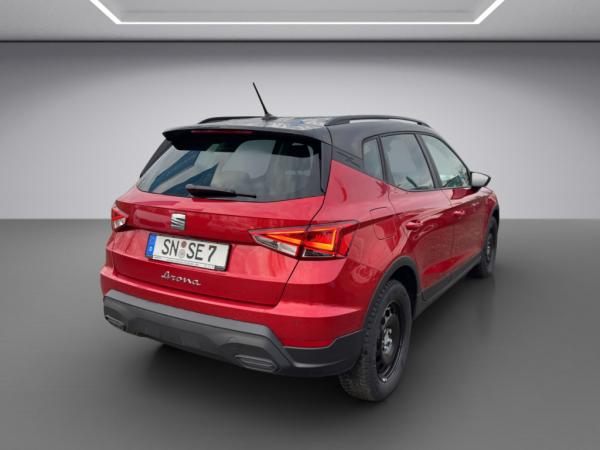 Seat Arona Road Edition