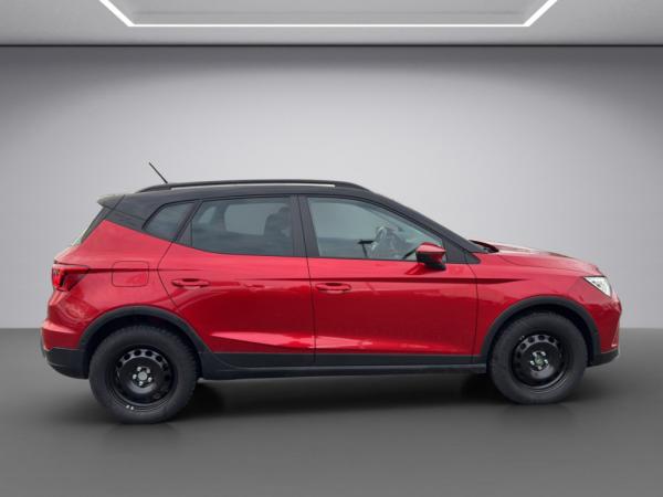 Seat Arona Road Edition