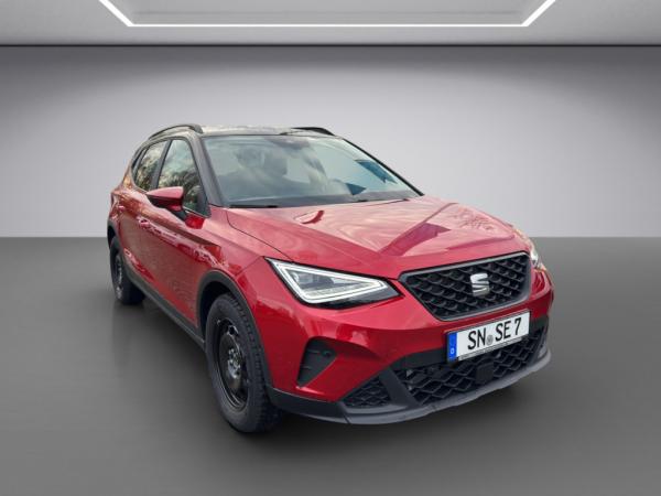 Seat Arona Road Edition