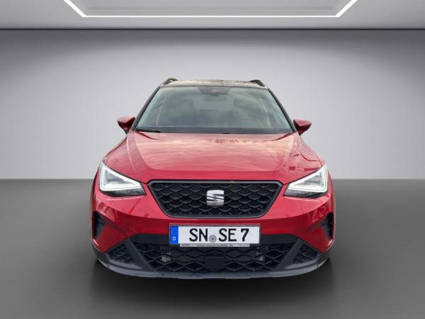 Seat Arona Road Edition