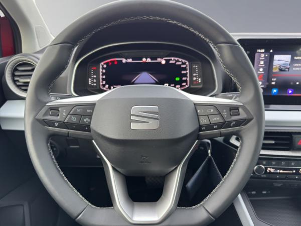 Seat Arona Road Edition