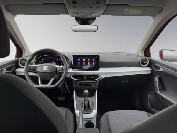 Seat Arona Road Edition