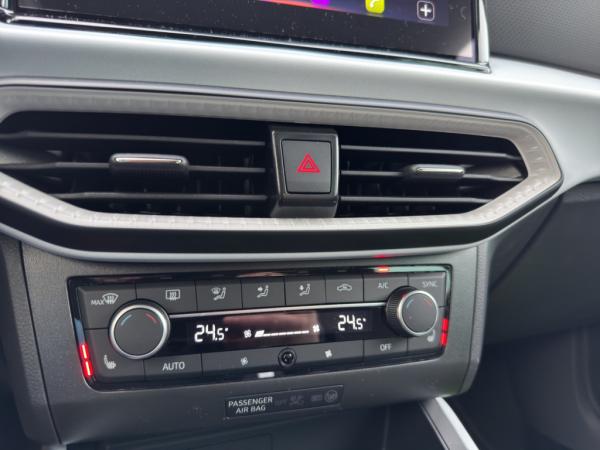 Seat Arona Road Edition