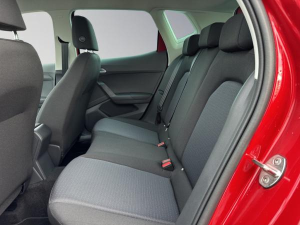 Seat Arona Road Edition