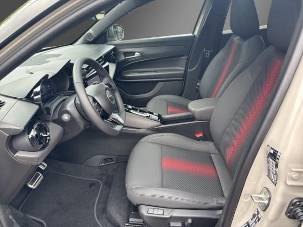 Alfa Romeo Junior Ibrida TI-MY26-Panoramadach-TechnologiePaket