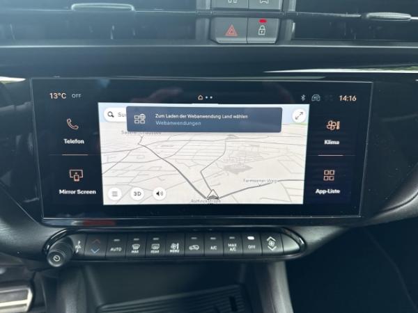 Alfa Romeo Junior Ibrida TI-MY26-Panoramadach-TechnologiePaket