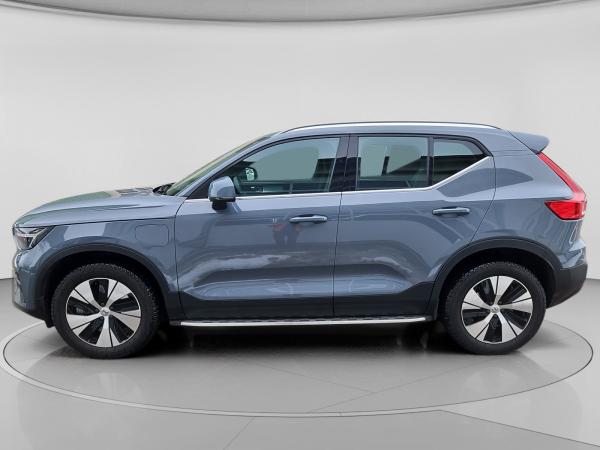 Volvo XC40 T5 Recharge/Sofort verfügbar*Haustürlieferung*Anhängerkupplung*Winter, Licht, Parkassistenz & Fahras