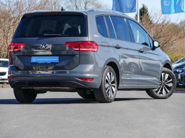 Volkswagen Touran GOAL 1.5 TSI Navi Kamera ACC 7-Sitzer Volkswagen Touran GOAL 1.5 TSI Navi Kamera ACC 7-Sitzer