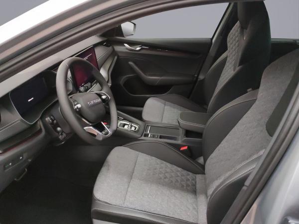 Skoda Octavia Combi Sportline 2.0 TDI DSG AHK NAVI LED