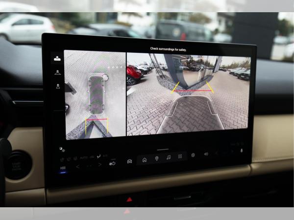 Mazda CX-5 2026 eSKYACTIV-G 2.5 Aut. HOMURA Leder-Beige Panorama