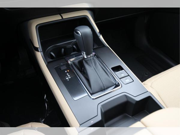 Mazda CX-5 2026 eSKYACTIV-G 2.5 Aut. HOMURA Leder-Beige Panorama