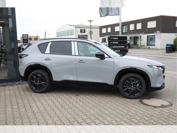 Mazda CX-5 2026 eSKYACTIV-G 2.5 Aut. HOMURA Leder-Beige Panorama