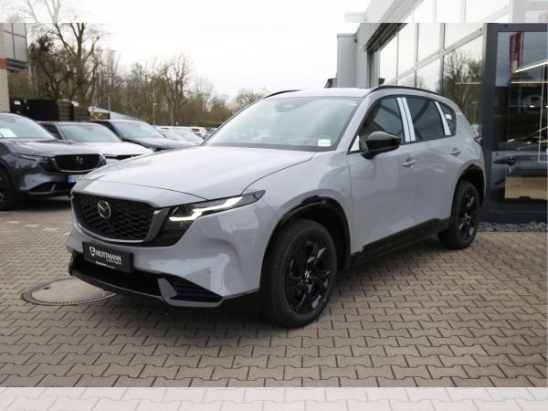 Mazda CX-5 2026 eSKYACTIV-G 2.5 6AT HOMURA Leder-Beige Panorama