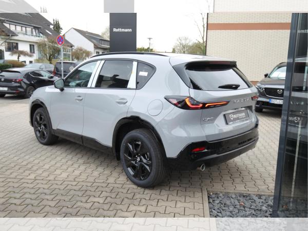 Mazda CX-5 2026 eSKYACTIV-G 2.5 6AT HOMURA Leder-Beige Panorama