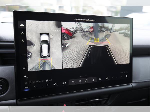 Mazda CX-5 2026 eSKYACTIV-G 2.5 6AT HOMURA Leder-Schwarz