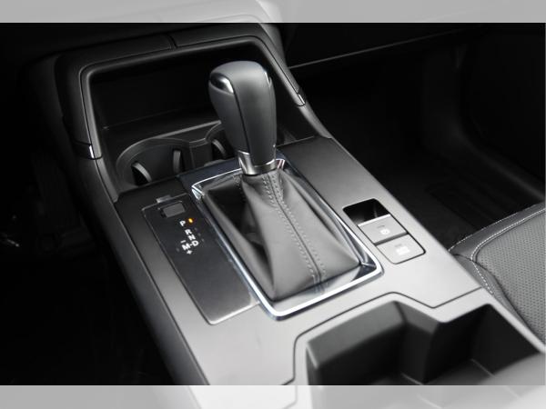 Mazda CX-5 2026 eSKYACTIV-G 2.5 Aut. HOMURA Leder-Schwarz