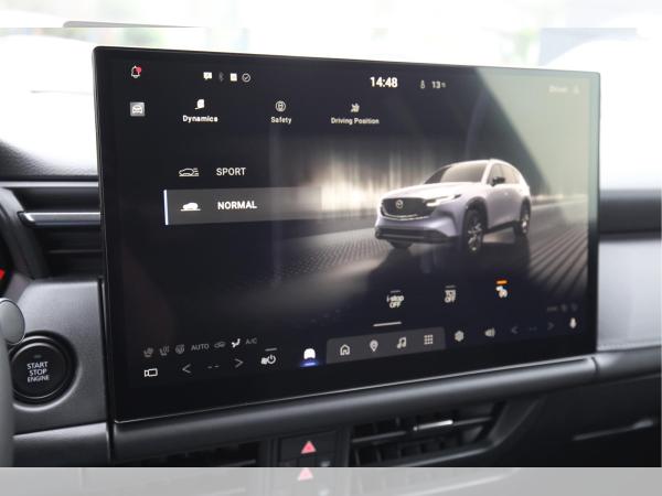 Mazda CX-5 2026 eSKYACTIV-G 2.5 Aut. HOMURA Leder-Schwarz