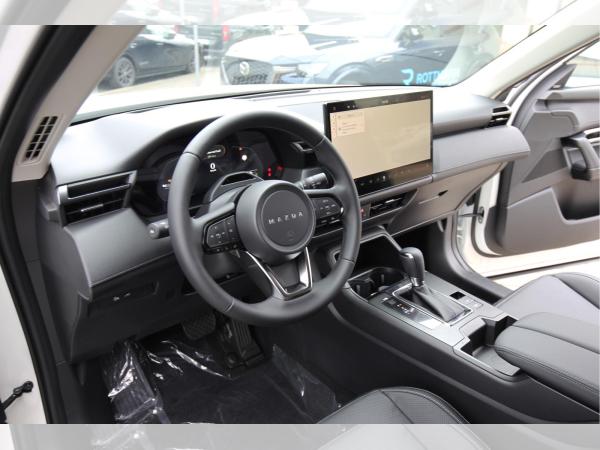 Mazda CX-5 2026 eSKYACTIV-G 2.5 6AT HOMURA Leder-Schwarz