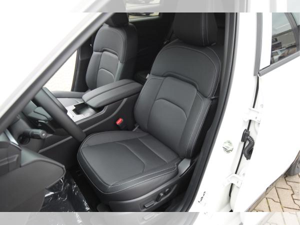 Mazda CX-5 2026 eSKYACTIV-G 2.5 Aut. HOMURA Leder-Schwarz