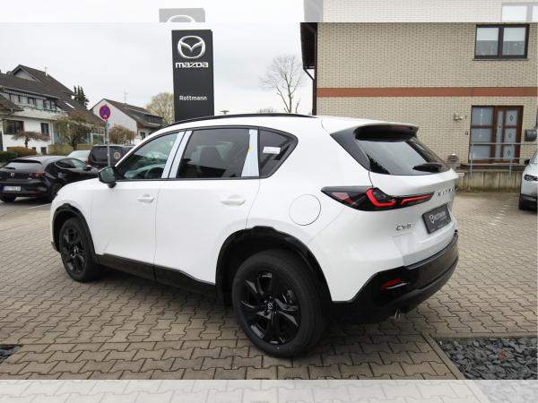 Mazda CX-5 2026 eSKYACTIV-G 2.5 6AT HOMURA Leder-Schwarz