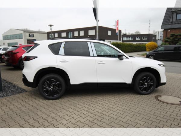 Mazda CX-5 2026 eSKYACTIV-G 2.5 Aut. HOMURA Leder-Schwarz