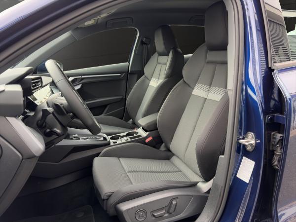 Audi A3 Sportback 40 TFSI e advanced Kamera+LED+Navi+ACC