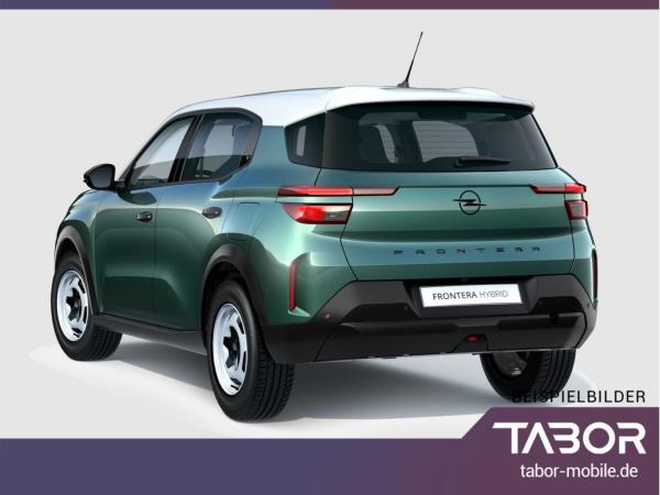 Opel Frontera 110 Hybrid TechP DesignP Nav Kam 10"