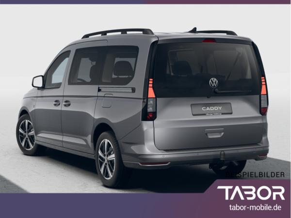 Volkswagen Caddy Maxi Life 4M Pano LM17 LED Nav SHZ ACC PDC