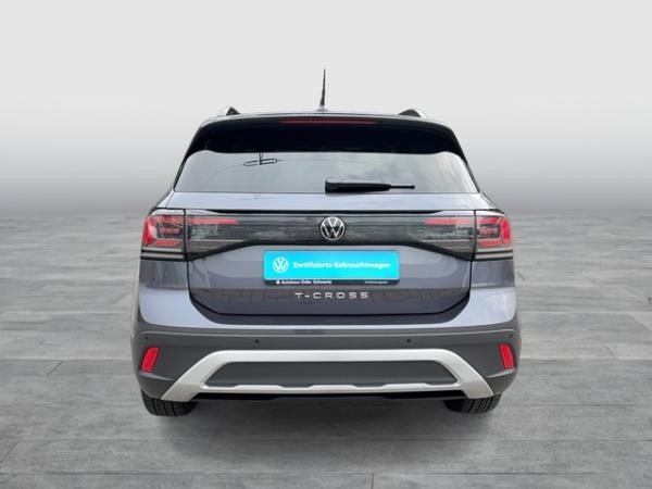 Volkswagen T-Cross 1.0 TSI DSG Goal AHK, NAVI, LED, ACC, SHZG