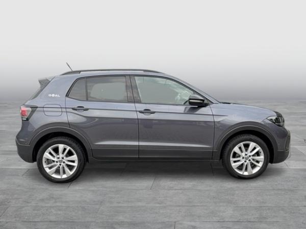 Volkswagen T-Cross 1.0 TSI DSG Goal AHK, NAVI, LED, ACC, SHZG