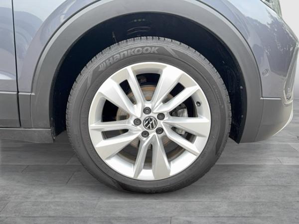 Volkswagen T-Cross 1.0 TSI DSG Goal AHK, NAVI, LED, ACC, SHZG