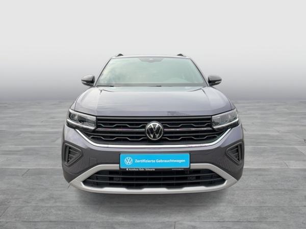 Volkswagen T-Cross 1.0 TSI DSG Goal AHK, NAVI, LED, ACC, SHZG