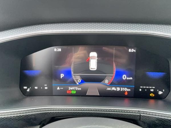 Volkswagen T-Cross 1.0 TSI DSG Goal AHK, NAVI, LED, ACC, SHZG