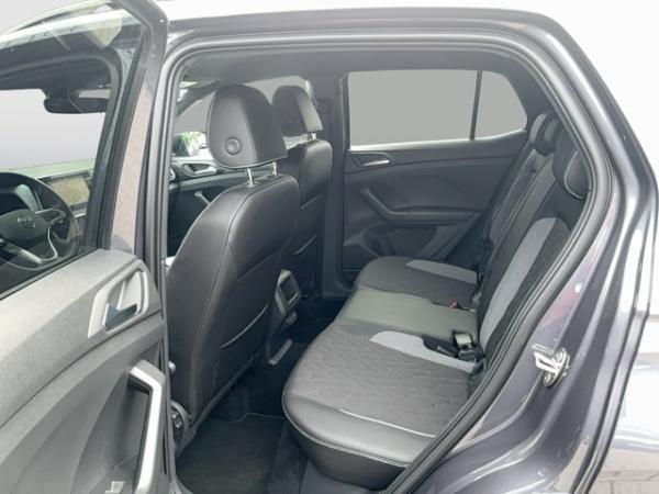 Volkswagen T-Cross 1.0 TSI DSG Goal AHK, NAVI, LED, ACC, SHZG