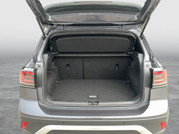 Volkswagen T-Cross 1.0 TSI DSG Goal AHK, NAVI, LED, ACC, SHZG