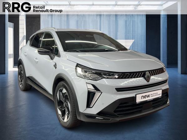 Renault Captur TECHNO TCe 160 EDC