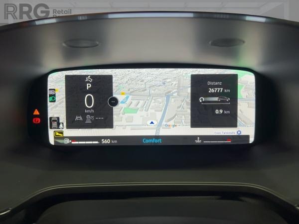 Renault Captur TECHNO TCe 160 EDC