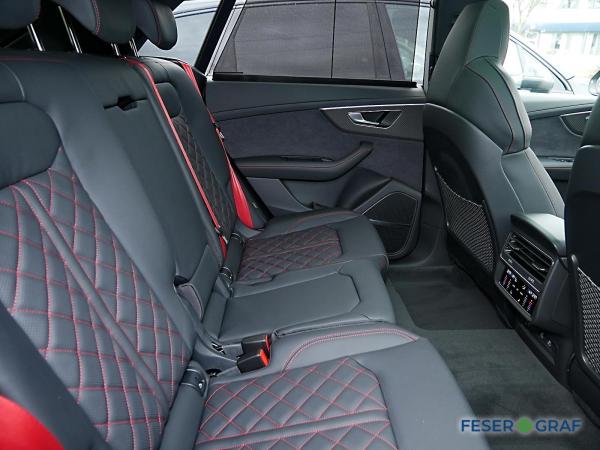 Audi Q8 TDI qu. S line Ext. AHK HD Matrix Pano Standh