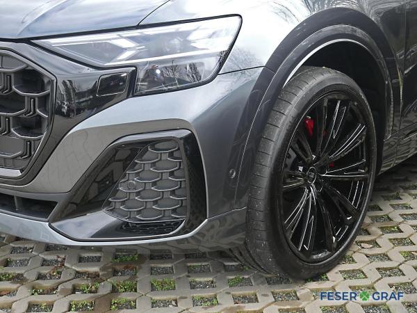 Audi Q8 TDI qu. S line Ext. AHK HD Matrix Pano Standh