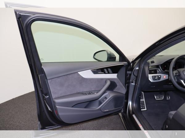 Audi A4 Lim. 40 TDI quattro S line Matrix Navi B&O