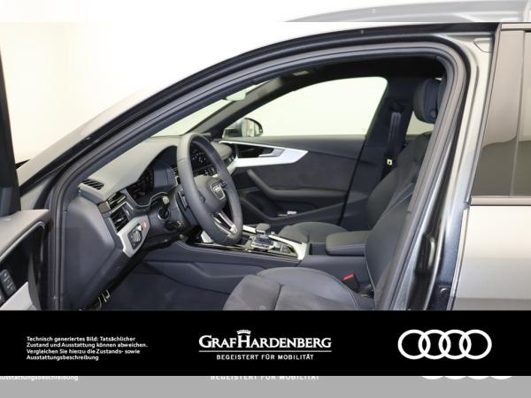 Audi A4 Lim. 40 TDI quattro S line Matrix Navi B&O