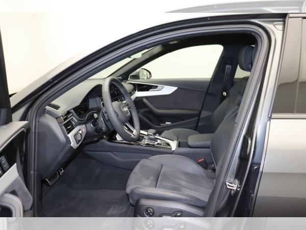 Audi A4 Lim. 40 TDI quattro S line Matrix Navi B&O